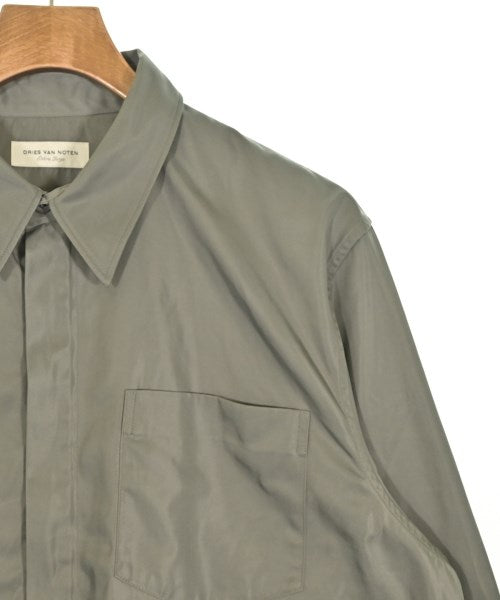 DRIES VAN NOTEN เสื้อลำลอง