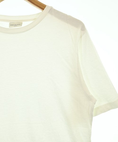 DRIES VAN NOTEN เสื้อยืด/เสื้อท็อปส์