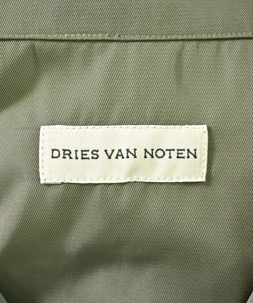 DRIES VAN NOTEN เสื้อลำลอง
