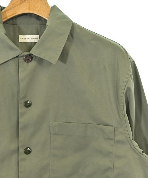 DRIES VAN NOTEN เสื้อลำลอง