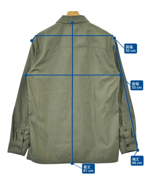 DRIES VAN NOTEN เสื้อลำลอง
