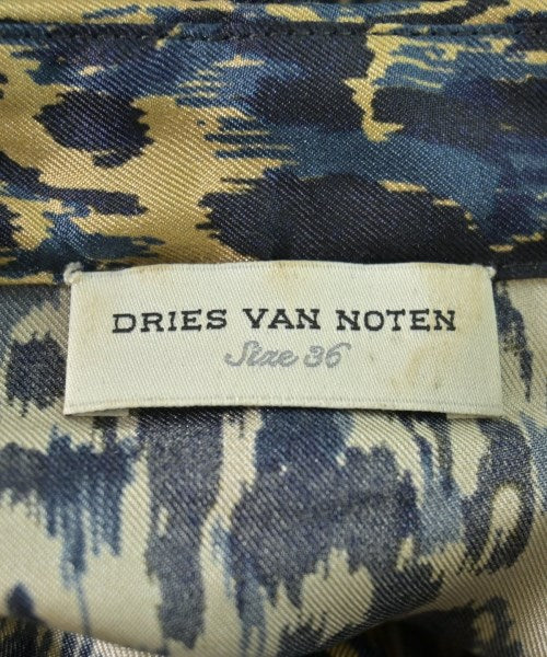 DRIES VAN NOTEN เสื้อลำลอง