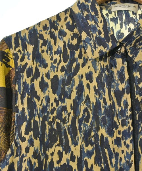 DRIES VAN NOTEN เสื้อลำลอง