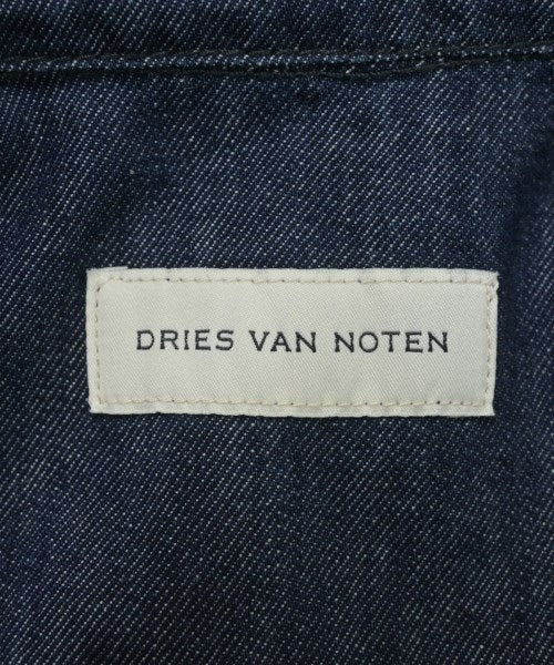 DRIES VAN NOTEN เสื้อลำลอง