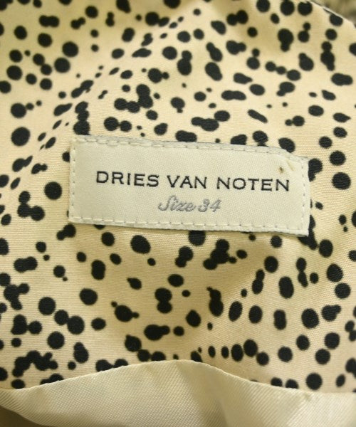 DRIES VAN NOTEN เสื้อลำลอง