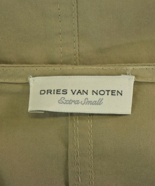 DRIES VAN NOTEN ชุดเดรส