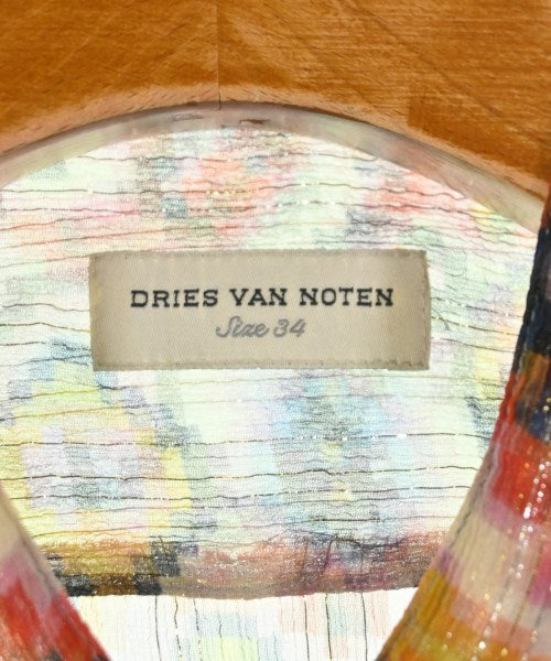 DRIES VAN NOTEN เสื้อสตรี
