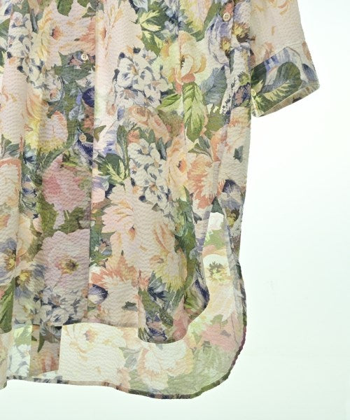 DRIES VAN NOTEN เดรสที่เป็นเสื้อเชิ้ตตัวยาว