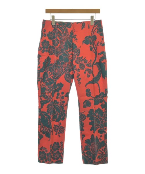 DRIES VAN NOTEN กางเกงขายาว