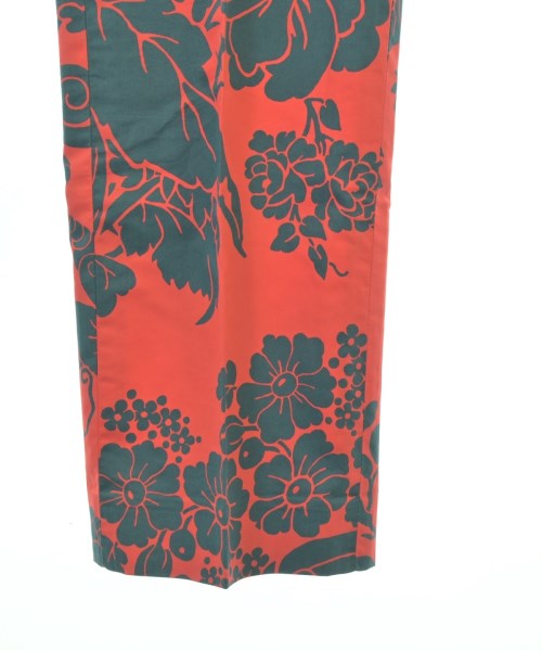 DRIES VAN NOTEN กางเกงขายาว