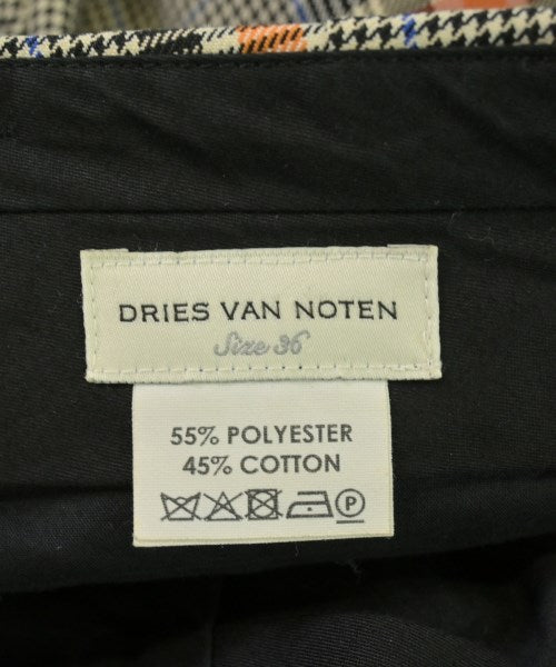 DRIES VAN NOTEN กางเกง อื่น