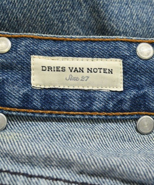 DRIES VAN NOTEN ยีนส์