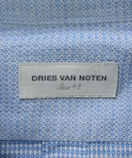 DRIES VAN NOTEN เสื้อลำลอง
