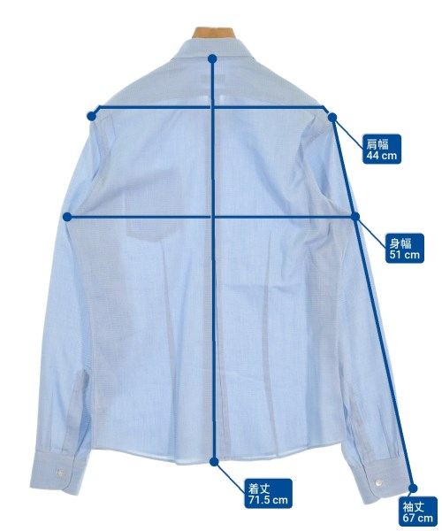 DRIES VAN NOTEN เสื้อลำลอง