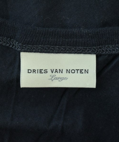DRIES VAN NOTEN เสื้อยืด/เสื้อท็อปส์