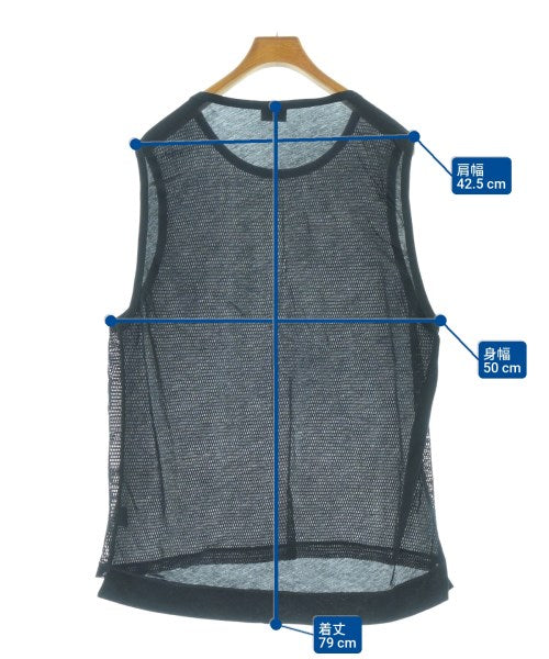 DRIES VAN NOTEN เสื้อยืด/เสื้อท็อปส์