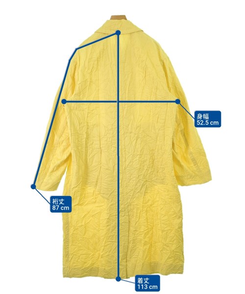DRIES VAN NOTEN เสื้อโค้ท อื่น