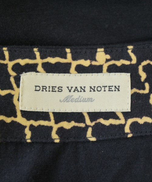 DRIES VAN NOTEN เสื้อยืด/เสื้อท็อปส์