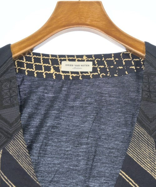 DRIES VAN NOTEN เสื้อยืด/เสื้อท็อปส์
