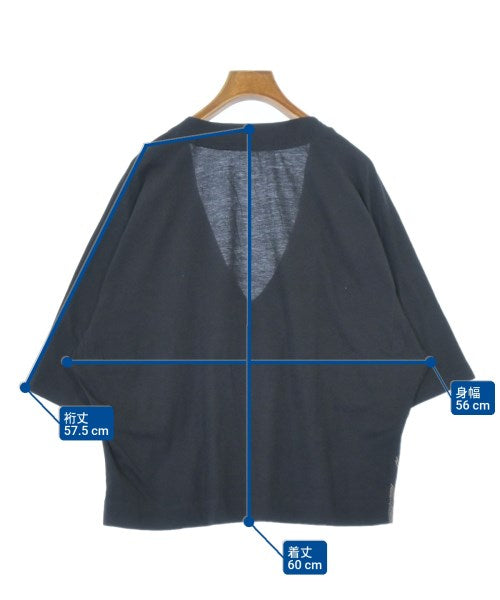 DRIES VAN NOTEN เสื้อยืด/เสื้อท็อปส์