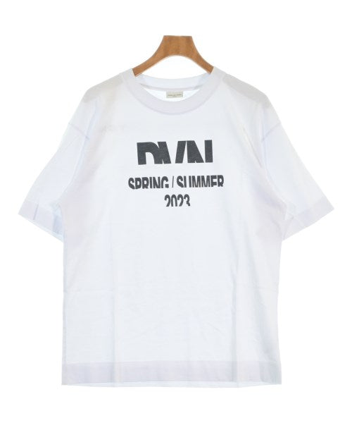 DRIES VAN NOTEN เสื้อยืด/เสื้อท็อปส์