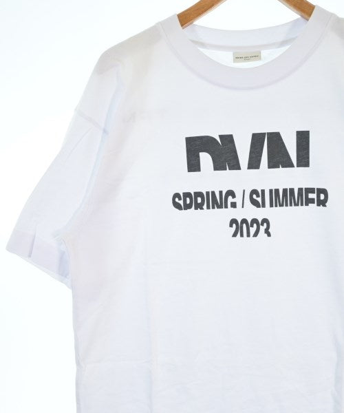 DRIES VAN NOTEN เสื้อยืด/เสื้อท็อปส์