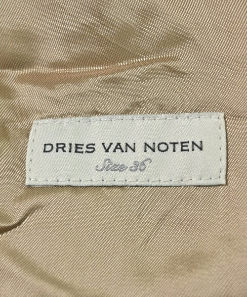 DRIES VAN NOTEN เสื้อสตรี