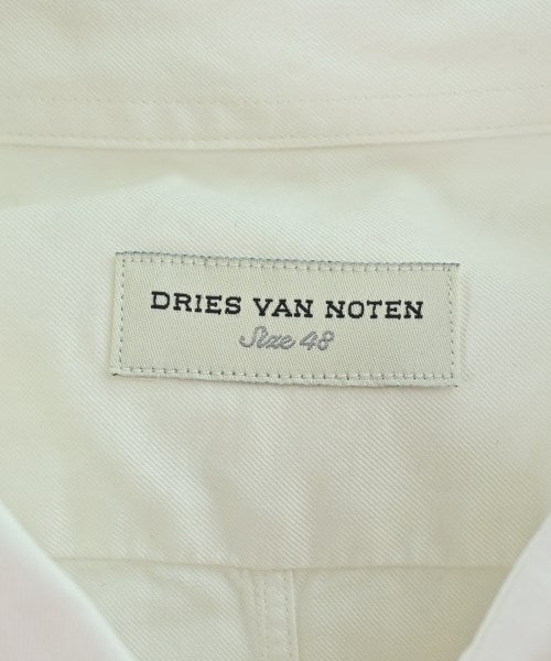 DRIES VAN NOTEN เสื้อลำลอง