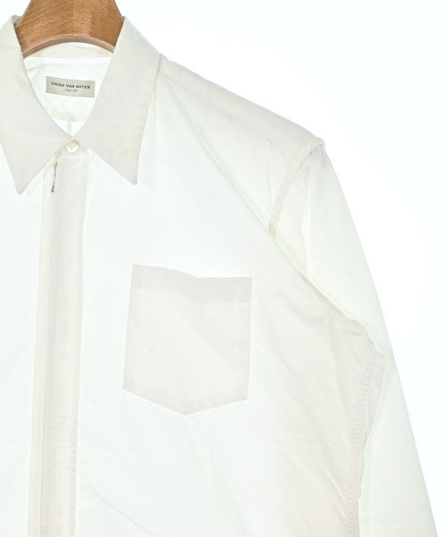 DRIES VAN NOTEN เสื้อลำลอง