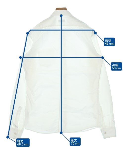 DRIES VAN NOTEN เสื้อลำลอง