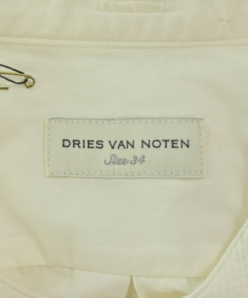 DRIES VAN NOTEN เสื้อลำลอง