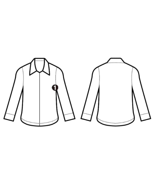 DRIES VAN NOTEN เสื้อลำลอง
