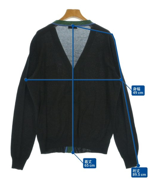 DRIES VAN NOTEN เสื้อคาร์ดิแกน