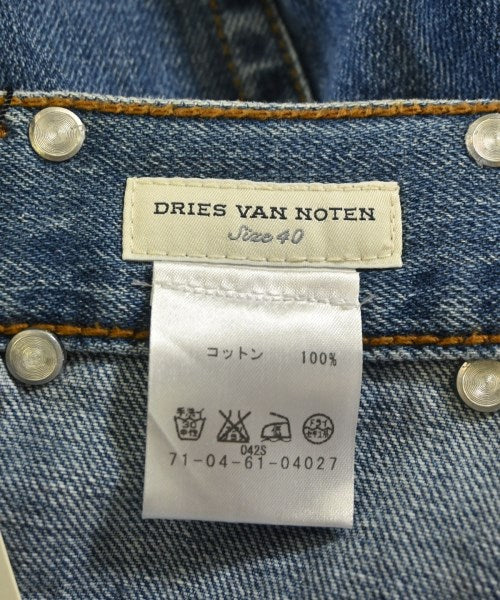 DRIES VAN NOTEN ยีนส์