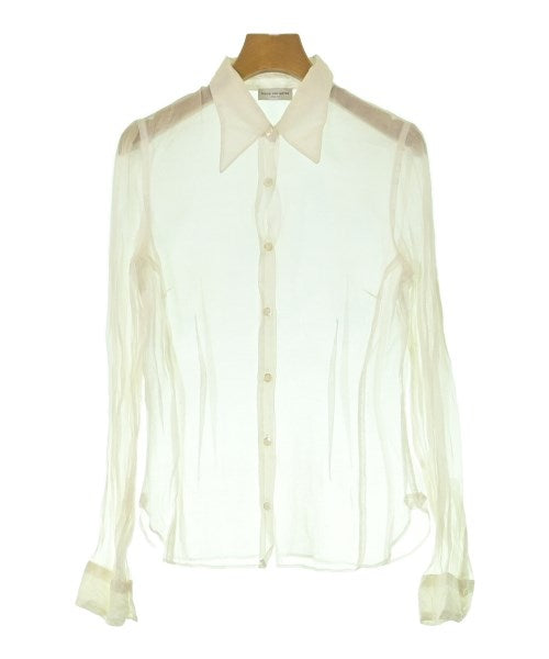 DRIES VAN NOTEN เสื้อสตรี