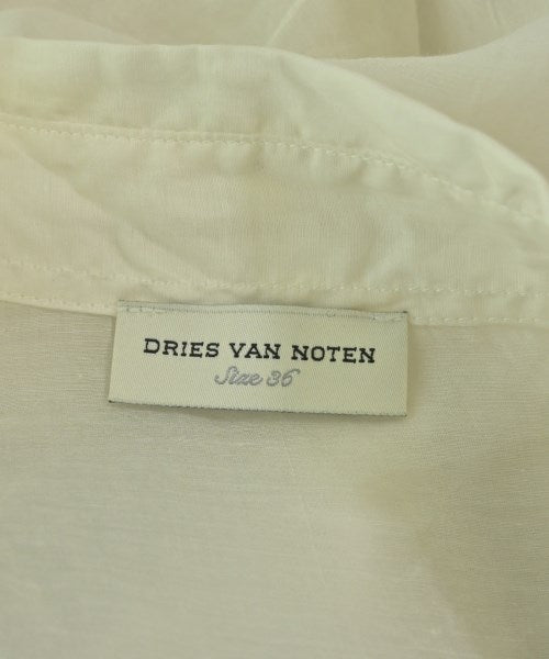 DRIES VAN NOTEN เสื้อสตรี