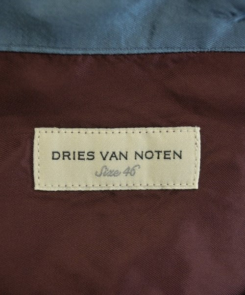 DRIES VAN NOTEN เสื้อลำลอง