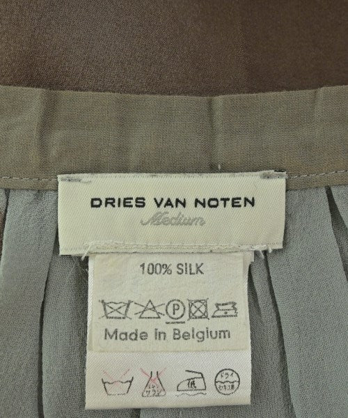 DRIES VAN NOTEN เสื้อลำลอง