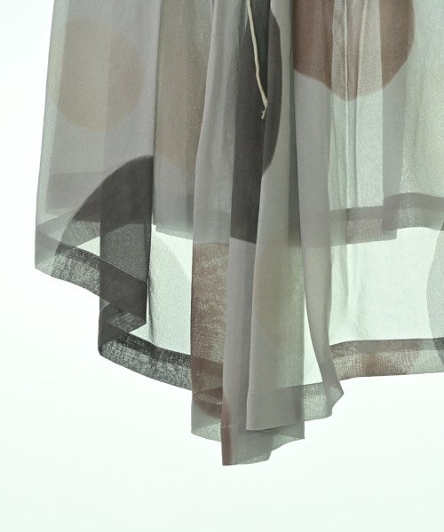 DRIES VAN NOTEN เสื้อลำลอง