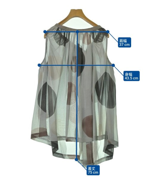 DRIES VAN NOTEN เสื้อลำลอง