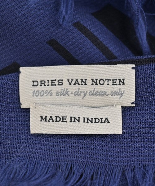 DRIES VAN NOTEN ผ้าคลุมไหล่