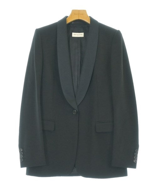 DRIES VAN NOTEN เบลเซอร์/แจ็คเก็ตสูท