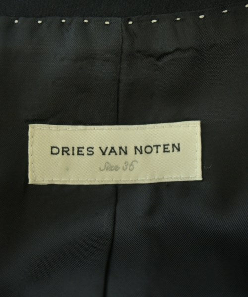 DRIES VAN NOTEN เบลเซอร์/แจ็คเก็ตสูท