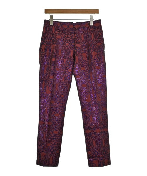 DRIES VAN NOTEN กางเกงขายาว