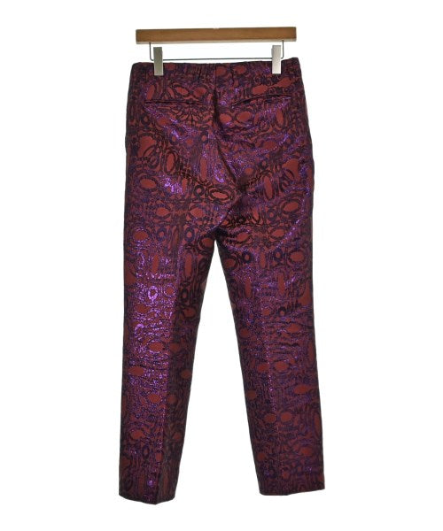 DRIES VAN NOTEN กางเกงขายาว