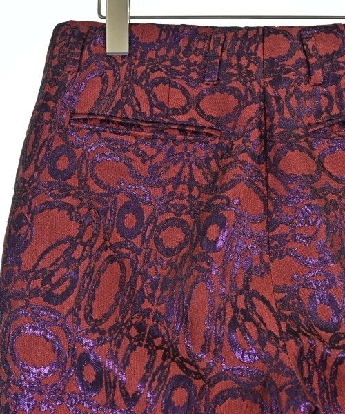 DRIES VAN NOTEN กางเกงขายาว
