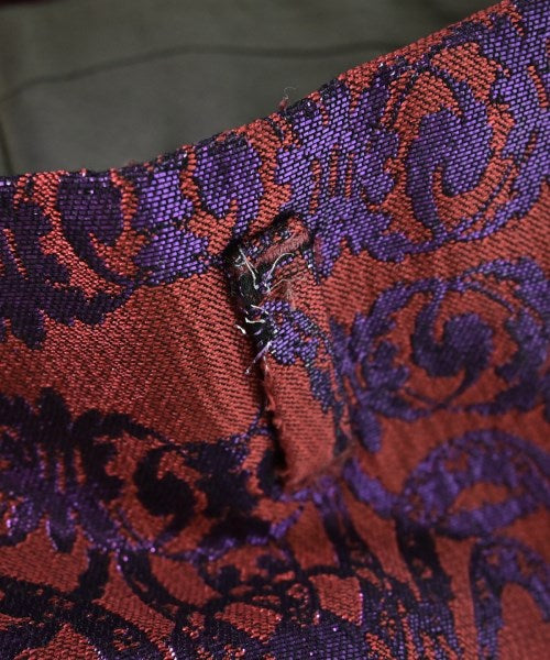 DRIES VAN NOTEN กางเกงขายาว