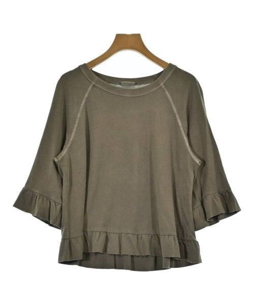DRIES VAN NOTEN เสื้อยืด/เสื้อท็อปส์