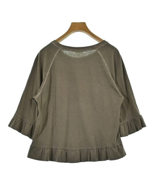 DRIES VAN NOTEN เสื้อยืด/เสื้อท็อปส์