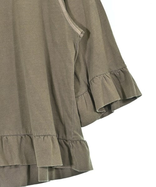 DRIES VAN NOTEN เสื้อยืด/เสื้อท็อปส์